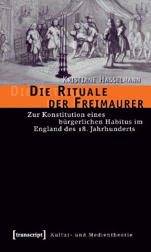 Buchcover und Innenansicht für das Buch: Die Rituale der Freimaurer