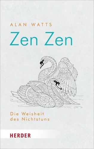 Buchcover und Innenansicht für das Buch: Zen Zen
