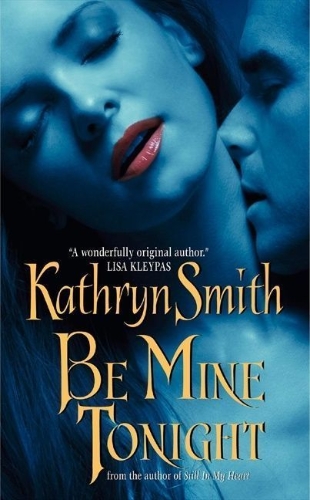 Buchcover und Innenansicht für das Buch: Be Mine Tonight