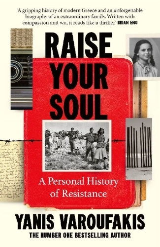 Buchcover und Innenansicht für das Buch: Raise Your Soul