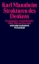 Buchcover und Innenansicht für das Buch: Strukturen des Denkens