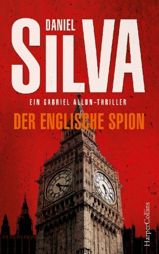 Buchcover und Innenansicht für das Buch: The English Spy