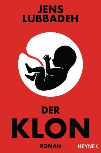Buchcover und Innenansicht für das Buch: Der Klon