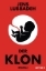 Buchcover und Innenansicht für das Buch: Der Klon