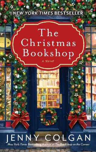 Buchcover und Innenansicht für das Buch: Christmas Bookshop, The