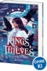 Buchcover und Innenansicht für das Buch: Last of the Talons
