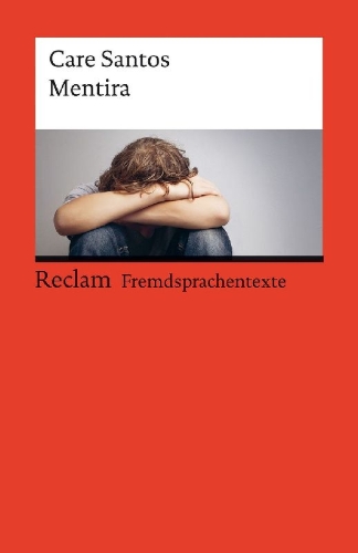 Buchcover und Innenansicht für das Buch: Mentira
