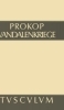 Buchcover und Innenansicht für das Buch: Vandalenkriege