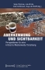 Buchcover und Innenansicht für das Buch: Anerkennung und Sichtbarkeit