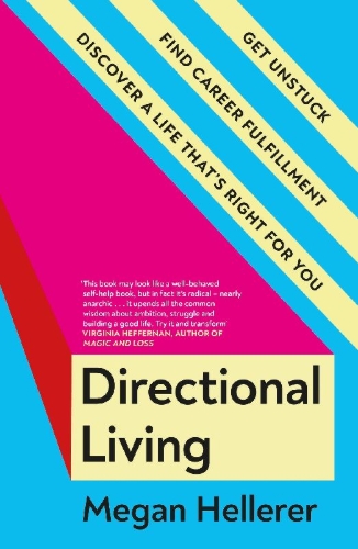 Buchcover und Innenansicht für das Buch: Directional Living