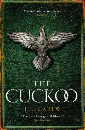 Buchcover und Innenansicht für das Buch: The Cuckoo