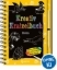 Buchcover und Innenansicht für das Buch: Kreativ-Kratzelbuch: Dinos
