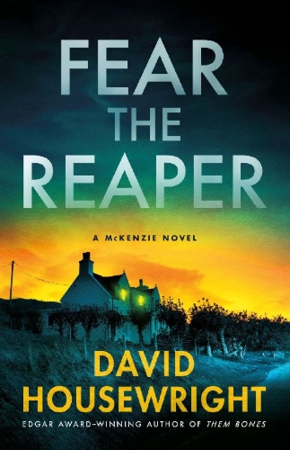 Buchcover und Innenansicht für das Buch: Fear the Reaper