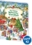 Buchcover und Innenansicht für das Buch: Mein liebstes Weihnachts-Wimmelbuch