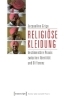 Buchcover und Innenansicht für das Buch: Religiöse Kleidung