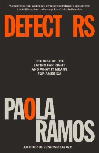 Buchcover und Innenansicht für das Buch: Defectors