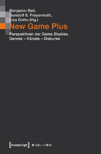 Buchcover und Innenansicht für das Buch: New Game Plus