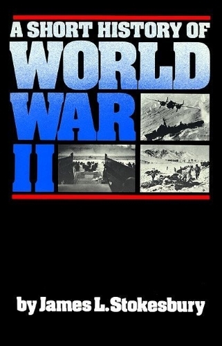 Buchcover und Innenansicht für das Buch: A Short History of World War II