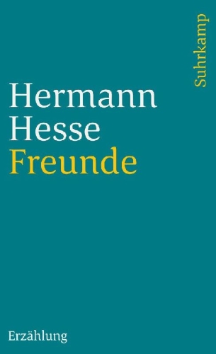 Buchcover und Innenansicht für das Buch: Freunde