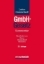 Buchcover und Innenansicht für das Buch: GmbH-Gesetz