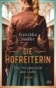 Buchcover und Innenansicht für das Buch: Die Hofreiterin - Das Versprechen der Liebe