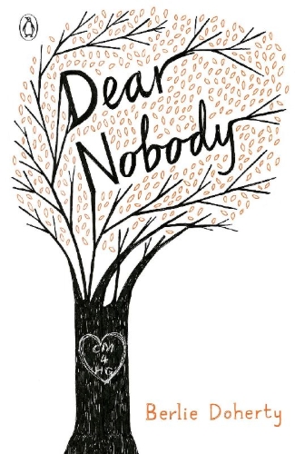 Buchcover und Innenansicht für das Buch: Dear Nobody
