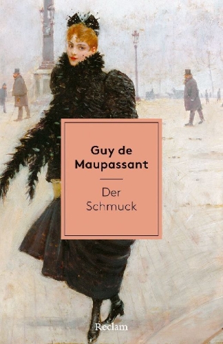 Buchcover und Innenansicht für das Buch: Der Schmuck