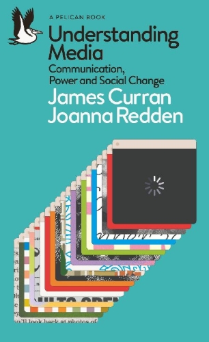 Buchcover und Innenansicht für das Buch: Understanding Media