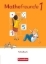 Buchcover und Innenansicht für das Buch: Mathefreunde 1. Schuljahr. Schülerbuch