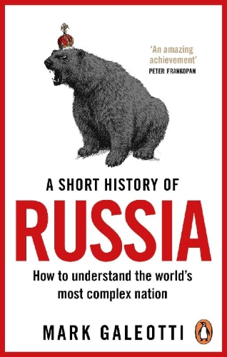 Buchcover und Innenansicht für das Buch: A Short History of Russia