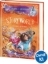 Buchcover und Innenansicht für das Buch: StoryWorld (Band 3) - Der Schatz der Dschinn