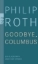 Buchcover und Innenansicht für das Buch: Goodbye, Columbus