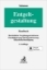 Buchcover und Innenansicht für das Buch: Entgeltgestaltung
