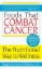 Buchcover und Innenansicht für das Buch: Foods That Combat Cancer
