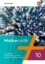 Buchcover und Innenansicht für das Buch: Mathematik 10. Arbeitsheft mit Lösungen