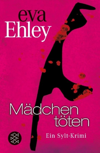 Buchcover und Innenansicht für das Buch: Mädchen töten
