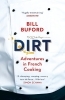 Buchcover und Innenansicht für das Buch: Dirt