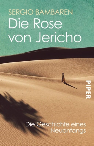 Buchcover und Innenansicht für das Buch: The Rose from Jericho