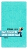 Buchcover und Innenansicht für das Buch: Das Summen unter der Haut