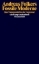 Buchcover und Innenansicht für das Buch: Fossile Moderne