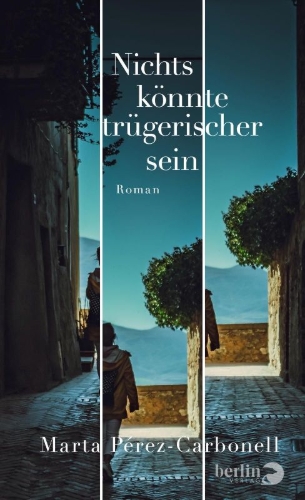 Buchcover und Innenansicht für das Buch: Nada más illusorio