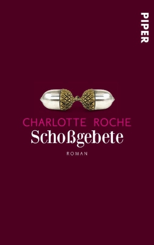 Buchcover und Innenansicht für das Buch: Schoßgebete