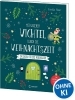 Buchcover und Innenansicht für das Buch: Mit unserem Wichtel durch die Weihnachtszeit