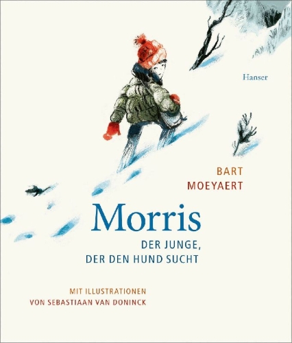 Buchcover und Innenansicht für das Buch: Morris