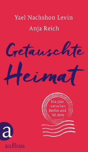 Buchcover und Innenansicht für das Buch: Getauschte Heimat