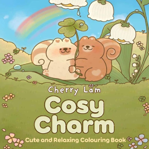 Buchcover und Innenansicht für das Buch: Cosy Charm