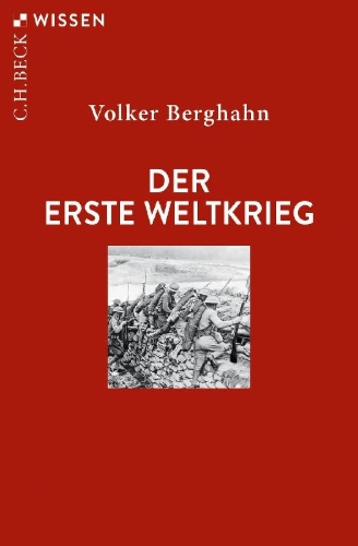 Buchcover und Innenansicht für das Buch: Der Erste Weltkrieg