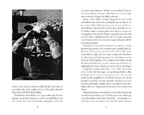 Buchcover und Innenansicht für das Buch: Kunstmomente