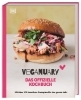 Buchcover und Innenansicht für das Buch: Veganuary