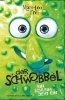 Buchcover und Innenansicht für das Buch: Der Schwobbel - Ein Schleim zieht ein